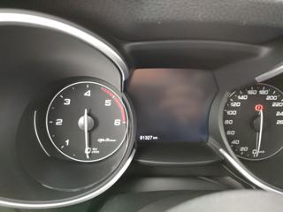 ALFA ROMEO Stelvio usata, con Fari LED