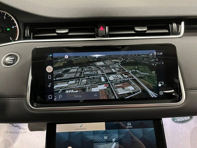 LAND ROVER Range Rover Evoque usata, con Sistema di navigazione