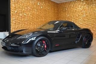 PORSCHE 718 Spyder usata 90