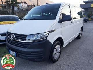 VOLKSWAGEN Transporter 2.0 TDI 110CV PC Kombi Business - 9 Posti -