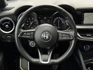 ALFA ROMEO Stelvio usata, con Cronologia tagliandi