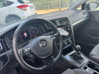 VOLKSWAGEN Golf usata, con Controllo trazione