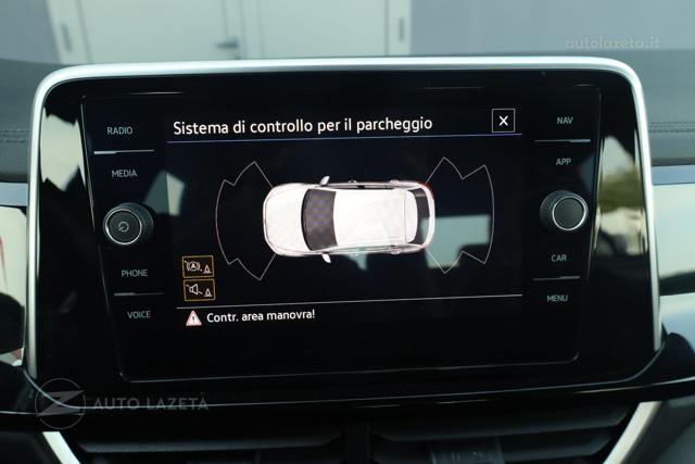VOLKSWAGEN T-Roc usata, con Kit antipanne