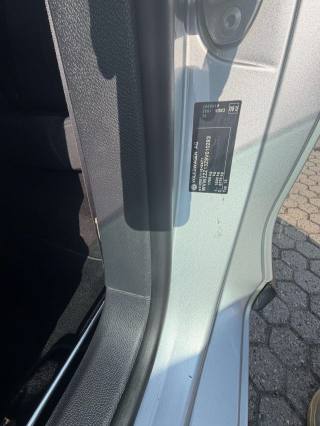 VOLKSWAGEN Scirocco usata, con Airbag Passeggero