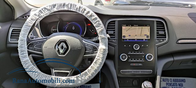 RENAULT Megane usata, con Chiusura centralizzata