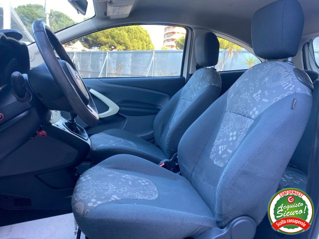 FORD Ka usata, con Immobilizzatore elettronico