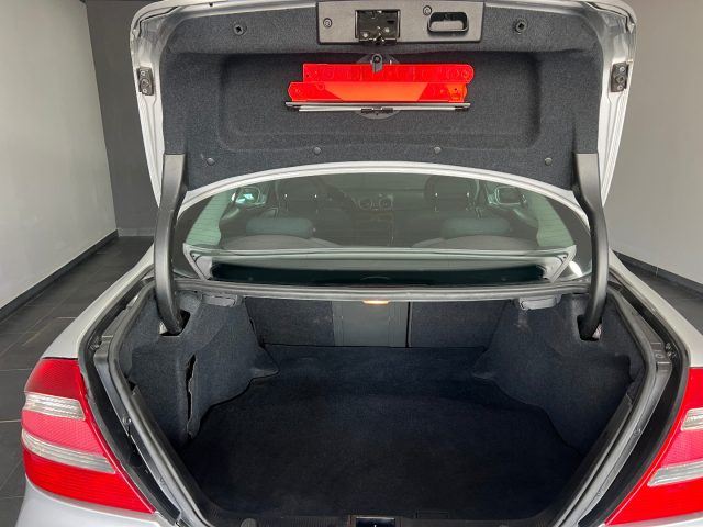 MERCEDES-BENZ CLK 200 usata, con Fendinebbia