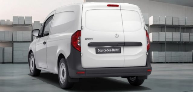 MERCEDES-BENZ Citan usata, con Airbag Passeggero