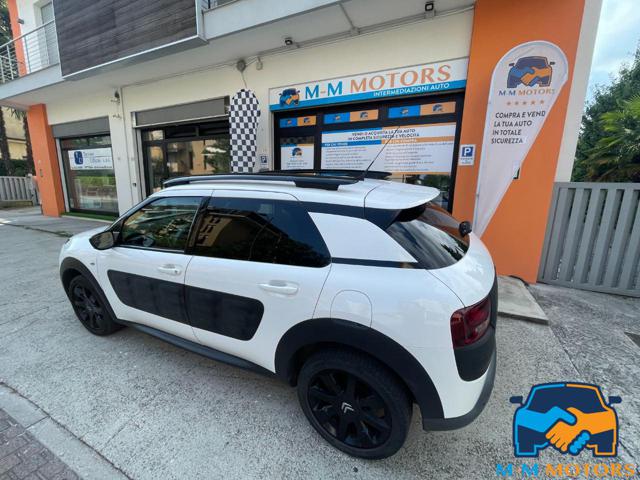 CITROEN C4 Cactus usata, con Autoradio