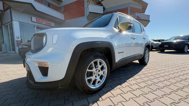 JEEP Renegade usata, con Specchietti laterali elettrici