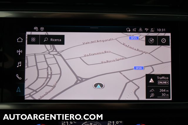 AUDI Q3 usata, con Specchietti laterali elettrici