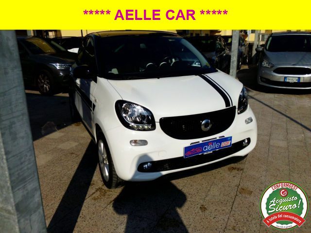 SMART ForFour usata, con ABS