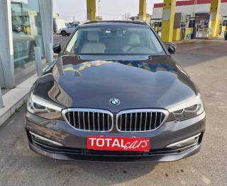 BMW 520 usata, con Chiusura centralizzata