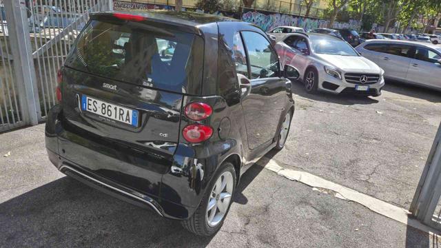 SMART ForTwo usata, con Cerchi in lega