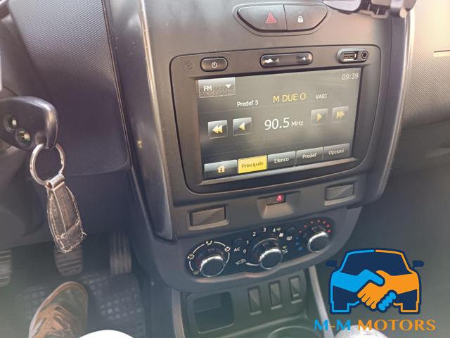 DACIA Duster usata, con Servosterzo