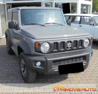 SUZUKI Jimny usata, con Chiusura centralizzata