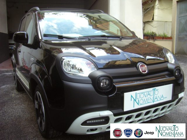 FIAT Panda Cross usata, con Climatizzatore