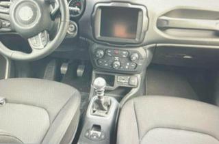 JEEP Renegade usata, con Alzacristalli elettrici