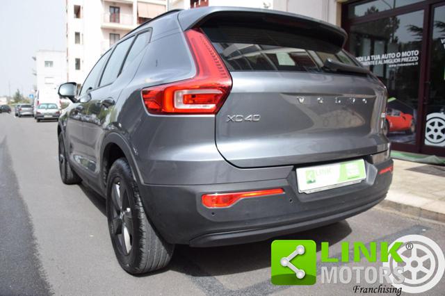 VOLVO XC40 usata, con Filtro antiparticolato