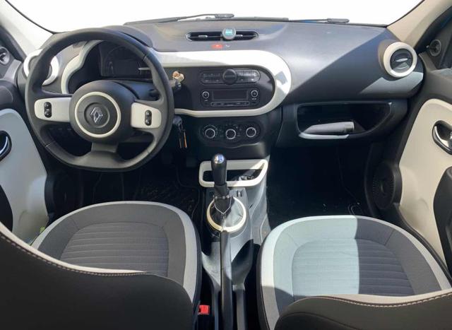 RENAULT Twingo usata, con Controllo trazione
