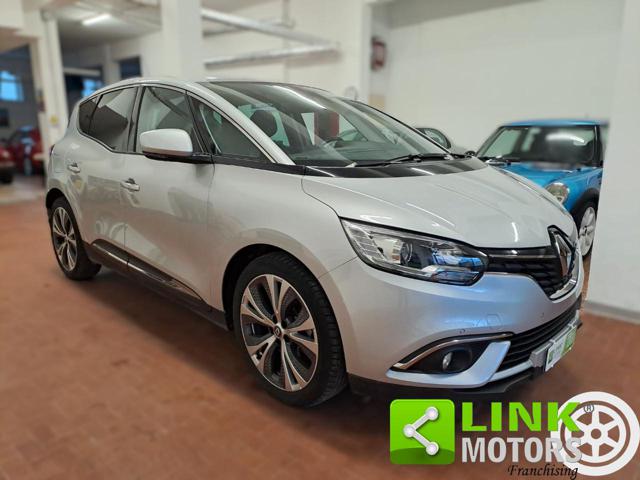 RENAULT Scenic usata, con Chiusura centralizzata