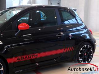 ABARTH 500 usata, con Sospensioni sportive
