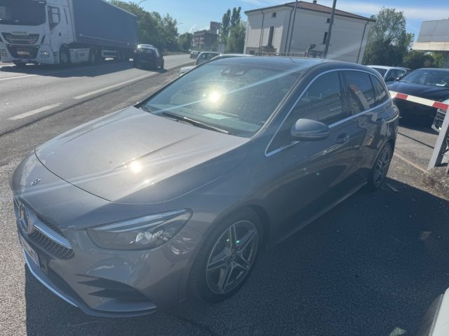 MERCEDES-BENZ B 200 usata, con Autoradio