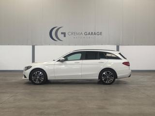MERCEDES-BENZ C 220 usata, con Airbag Passeggero