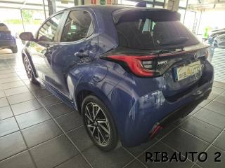 TOYOTA Yaris usata, con Cruise Control