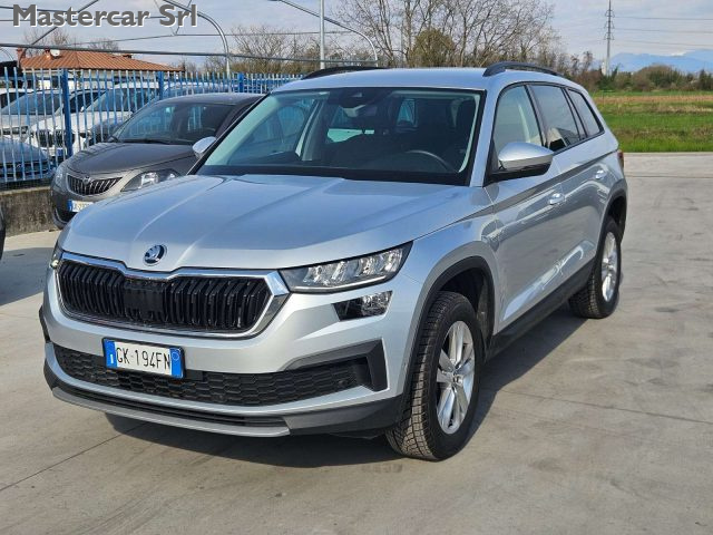 SKODA Kodiaq usata, con Airbag laterali