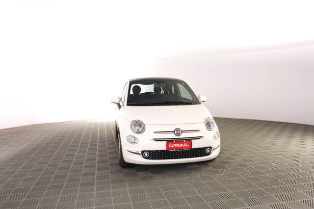 FIAT 500 usata 1