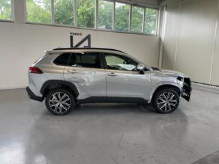 TOYOTA Corolla Cross usata, con Controllo trazione