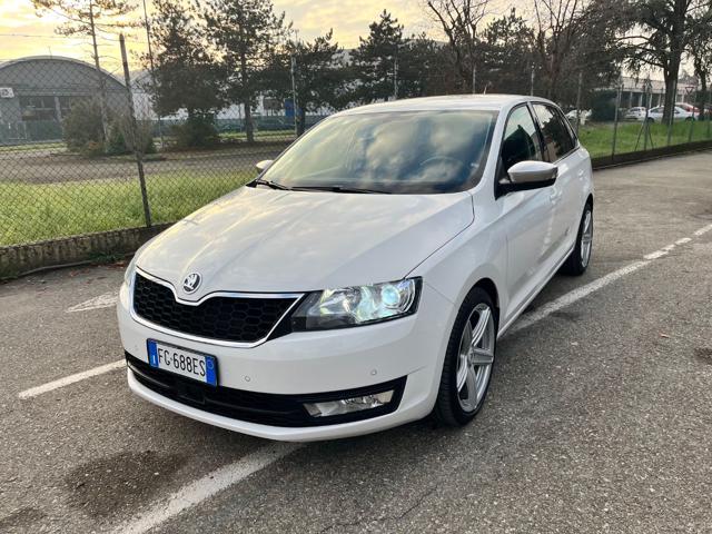 SKODA Rapid usata, con Airbag Passeggero