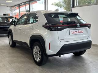 TOYOTA Yaris Cross usata, con Cerchi in lega