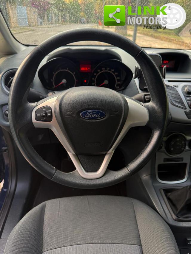 FORD Fiesta usata, con Alzacristalli elettrici