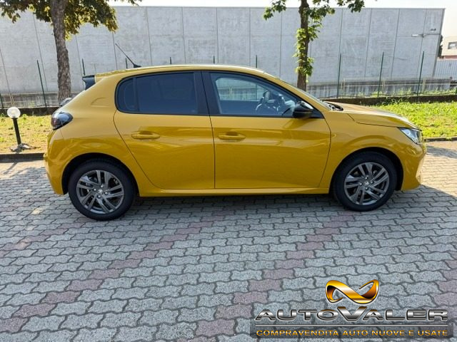 PEUGEOT 208 usata, con Alzacristalli elettrici
