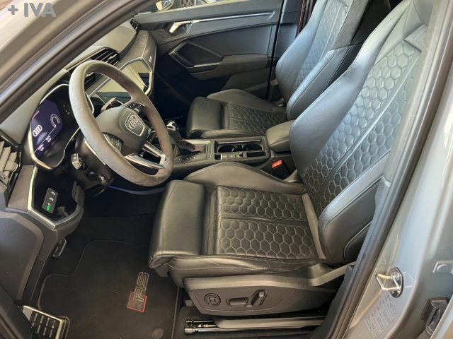 AUDI RS Q3 usata 14
