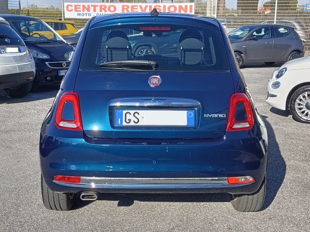 FIAT 500 usata, con Chiusura centralizzata