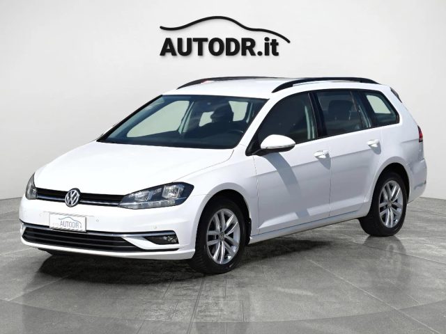VOLKSWAGEN Golf Variant usata, con Servosterzo