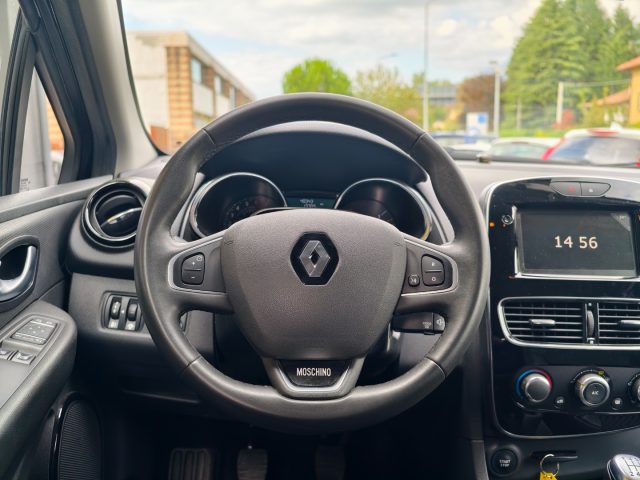 RENAULT Clio usata, con Climatizzatore