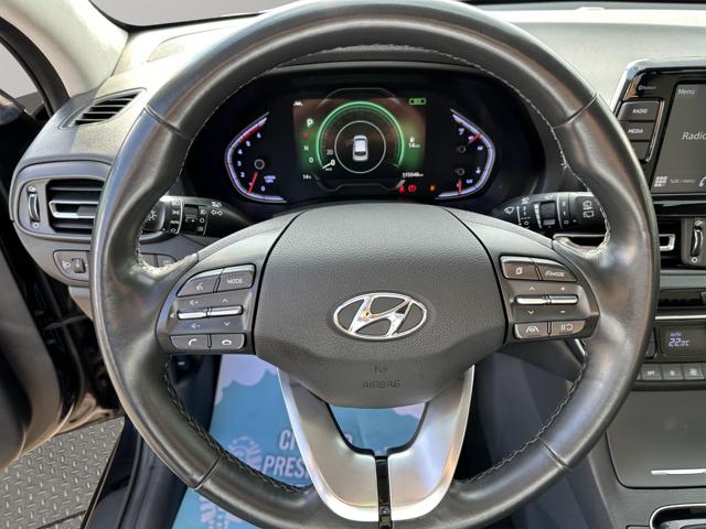 HYUNDAI i30 usata, con Cerchi in lega