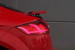 AUDI TT usata, con Antifurto