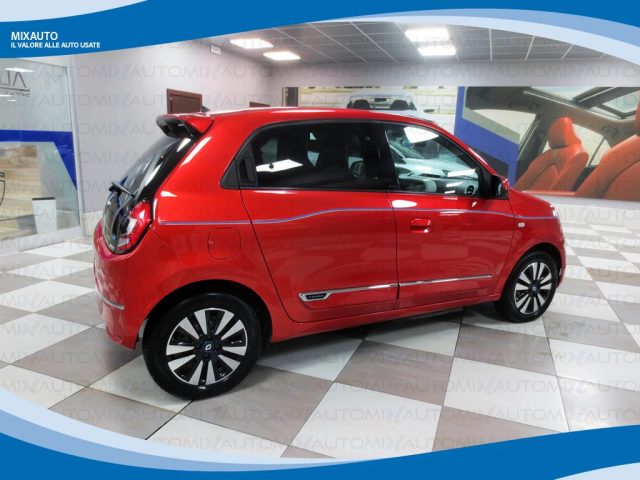 RENAULT Twingo usata, con Airbag