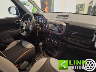 FIAT 500L usata, con Sedile posteriore sdoppiato