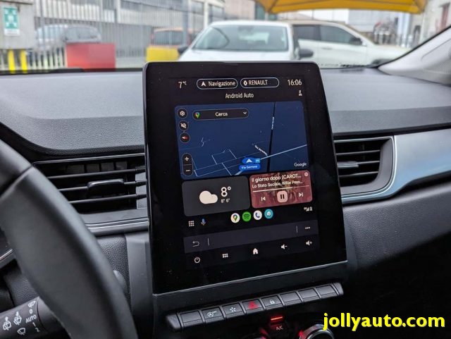 RENAULT Captur usata, con MP3