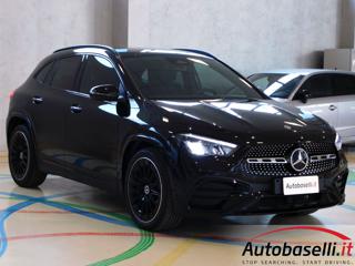 MERCEDES-BENZ GLA 180 usata, con Immobilizzatore elettronico