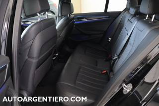 BMW 520 usata, con Start/Stop Automatico