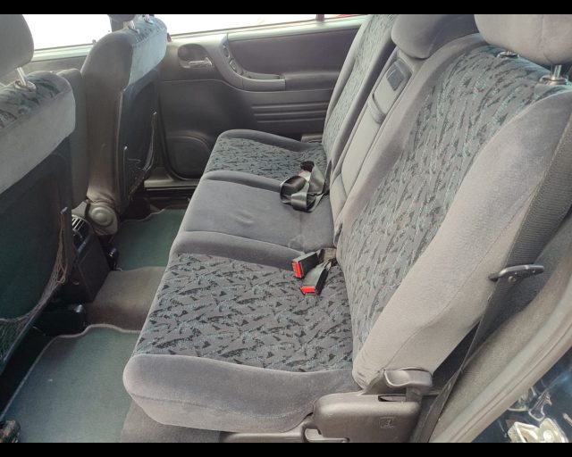 OPEL Zafira usata, con Cruise Control