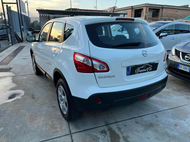 NISSAN Qashqai usata, con Airbag laterali