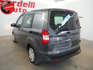FORD Transit Courier usata, con Sistema di navigazione